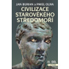 Civilizace starověk. Středomoří 1+2 díl - Jan Burian, Pavel Oliva