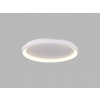 LED2 1271751D Stropné svietidlo BELLA SLIM 78 LED, 60W, 3000K/4000K, 4200lm, IP20, biela, DALI/PUSH