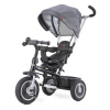 Carero Detská trojkolka Toyz Buzz grey