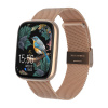 Forever SmartWatch SW-330 ForeVigo 4 Rose Gold inteligentné hodinky, ružovo-zlatá (GSM180720)