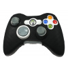 Silikónový obal na ovládač Xbox 360 Farba: čierna