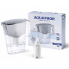 Filtračná kanvica Aquaphor Standard 2,5 l biela
