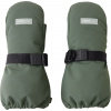 Dětské membránové rukavice REIMA Ote - Thyme green Varianta: 4
