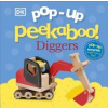 Pop-Up Peekaboo! Diggers