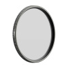 1/2 hmlového polarizačného filtra PolarPro ShortStache pre 77 mm objektívy