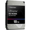 WD Ultrastar DC HC555 18TB / 0B48723 / SATA 6Gb/s / Interné / 3,5
