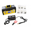 Zváračka plastov GEKO G81037, 20 W, 230 V