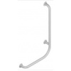 Jika UNIVERSUM Madlo do sprchy, 750x450mm, závesné, pevné, ľavé, biele H3897120000001