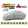 Ochranná autoplachta L Sedan na Renault Fluence (425-470cm) (L Sedan)