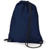 BagBase Vak na chrbát BG5 Navy 33 x 45 cm