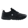 Pánska Nízká obuv HI-TEC EMMET 96296-BLACK/SILVER