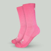 STRIX Funkční ponožky Crew Pink S