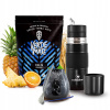 SET Yerba Mate Verde Mate IQ Mas Yerbomos X Cebador 500 g 0,5 kg