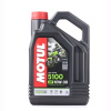 Motorový olej Motul 5100 4T 10W-30 4 l