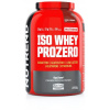 Nutrend ISO Whey Prozero, 2250 g, čokoládové brownies