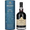 W. & J. Graham's First Flight Colheita Port 2003 portské víno 20% 0,75l (tuba)