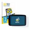 2x BROTECT Entspiegelungs-Folie pro TomTom GO Expert Plus 7 (2x Matná - Antireflexní ochranná fólie BROTECT pro TomTom GO Expert Plus 7)