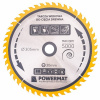 Kotúč na drevo TDD-305x30x48Z - POWERMAT