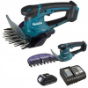 MAKITA DUM604SYX nožnice na trávu a živý plot 18V 1,5Ah