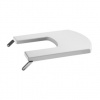 Poklop bidetu Roca Nexo, Duroplast A806640004