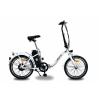 motorro El. bicykel NEMESIS, farba biela