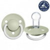 BIBS SILIKÓNOVÝ CUMLÍK DE LUX SAGE NIGHT 0-36