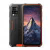 Rugged Smartphone Blackview BV4800 Pro 4G T606 4GB 128GB 5180-10W A14-D4, Black w Orange [No Charger] BV4800Pro-OE/CHOUT/BV