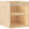 Mexen Box-A korpus skrinky pod umývadlo 40 cm, dub - 91AX1-0400-470-1-81