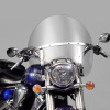 NationalCycle Plexisklo Chopped pre Yamaha Midnight Star 1300 07-12 (číre)