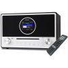 Maxxo internet. rádio CD03 /DAB+ /FM /Wifi /BT /CD přehr. /stereo rep. /dál, ovl /line out /české menu /UP 8595235801635