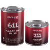 Akrylový číry lak PROLINE 611 PREMIUM HS 2:1 (1l laku + 0,5l tužidla + riedidlo) (PROLINE 611 CLEAR HS PLUS + PROLINE 311 HARDENER HS PLUS)