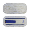 Merida Mop s vreckami Optimum, 40 cm - bavlna, biela