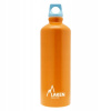 Fľaša LAKEN Futura oranžová 0,75l, ľahká hliníková, bez BPA