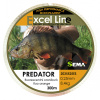 Sema Vlasec Predator 300m 0,25mm 8,4kg