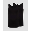 Pánske Tielko Falke Uw Tank Top Co/el 2-pack