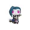 Funko Figúrka League of Legends: Arcane - Jinx (Funko POP! Television 1602)