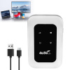 PRENOSNÝ MOBILNÝ WIFI ROUTER 4G 5G LTE NA KARTU SIM 150MBPS, BEZDRÔTOVÝ