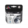 Ink. kazeta TB kompat. s HP CB323EE (No.364), TBH-364XLCR, Cyan TBH-364XLCR