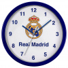 Nástenné hodiny Real Madrid