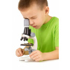 Vedecký optický laboratórny mikroskop pre deti