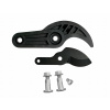 Fiskars 1026290 čepeľ, nákova, skrutky pre l71 (FISKARS Náhradná nákovová čepeľ pre nákovové nožnice PowerGear L71)