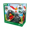 ND17_ZB-127896 BRIO 33889 Horský žeriav a tunel (ND17_ZB-127896 BRIO 33889 Horský žeriav a tunel)
