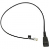 Jabra QD RJ9 0,5 m 8800-00-25