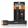 Klasická baterka Duracell 150 lm LED