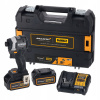 Akumulátorový rázový uťahovák DeWALT x McLaren F1 Team DCF85MP2T-QW 18V XR 2x5Ah