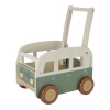 Little Dutch Karavan vozík drevený Vintage