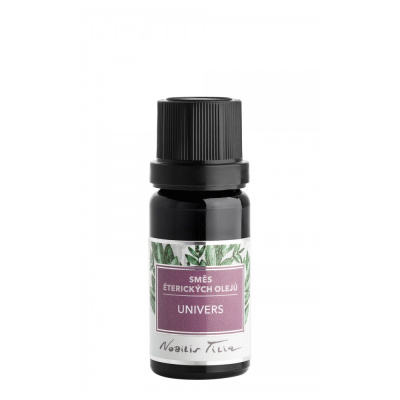 Zmes éterických olejov Univers - Nobilis Tilia Objem: 10 ml