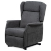 Autronic TV-1190 GREY2 - TV a relaxačné kreslo 