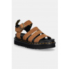 Semišové sandále Dr. Martens Blaire Sandal