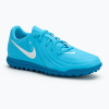 Futbalová obuv/kopačky Nike Phantom GX II Club TF blue fury/white
